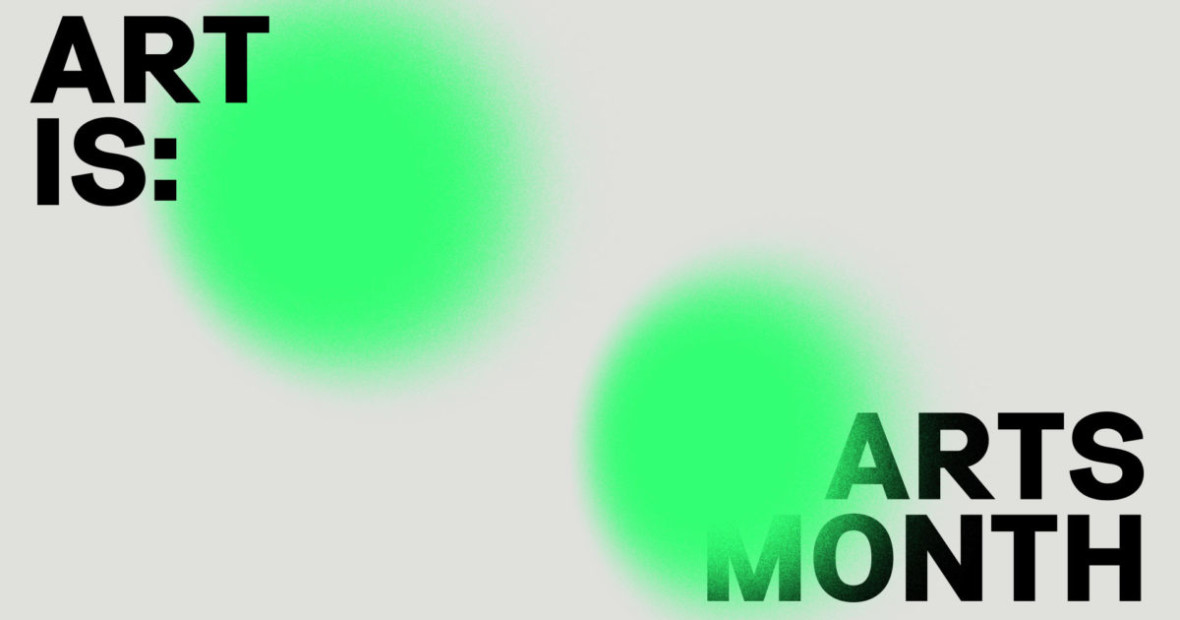Aotearoa's first ever New Zealand Arts Month