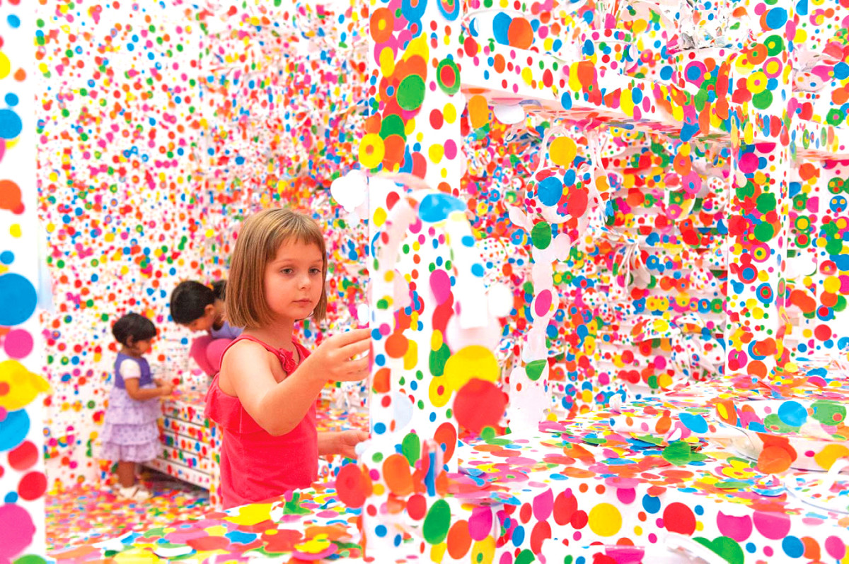 Obliteration Room