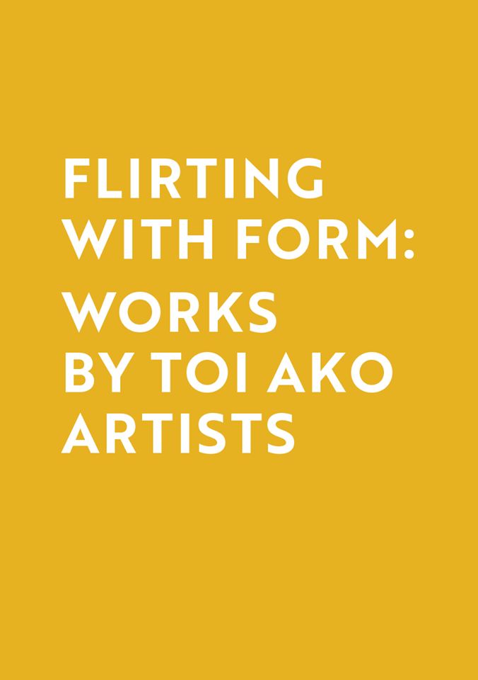 Toi Ako Artists