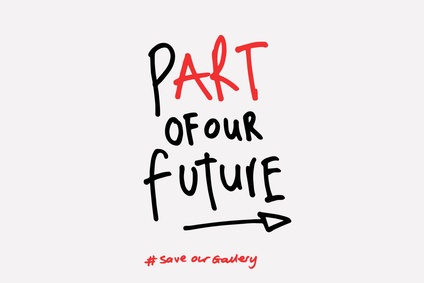 save our gallery