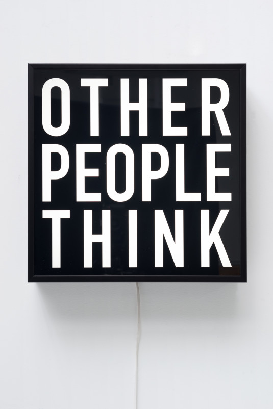 Other People Think