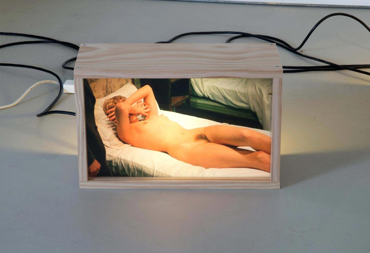 Unexpected expression in a Bunuel film Tahi Moore (1)